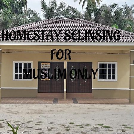 Homestay Selinsing Simpang Ampat Semanggol Экстерьер фото