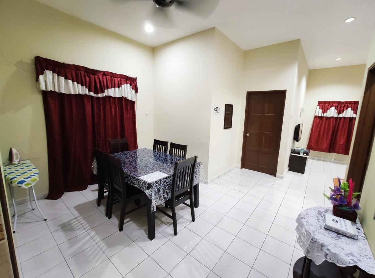 Homestay Selinsing Simpang Ampat Semanggol Экстерьер фото
